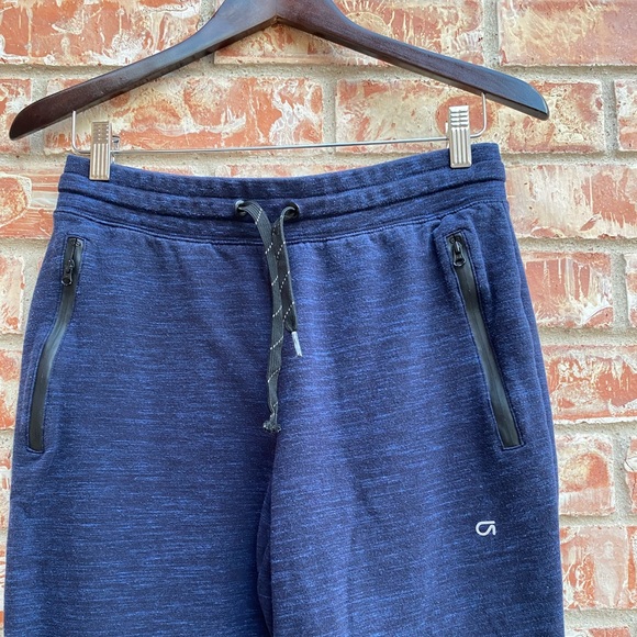 Men's GapFit Blue Jogger Size XS - Picture 3 of 6